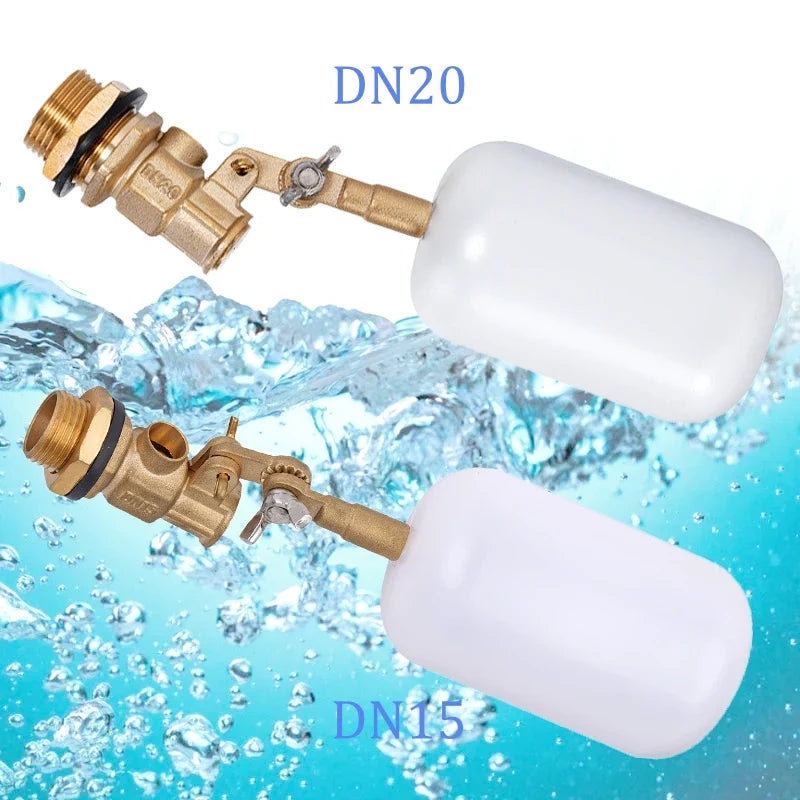 1/2 3/4 Inch Copper Calve Float Ball DN15/20 - MyPetDollar.com