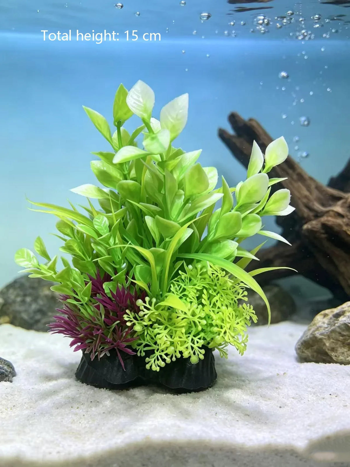 Artificial Aquarium Decor Plants Underwater - MyPetDollar.com