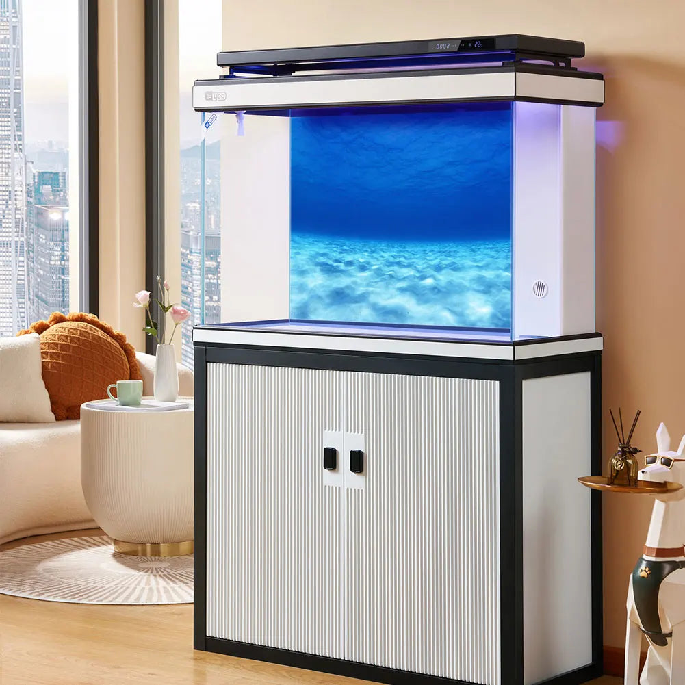 Fish Tank 3D Sticker Poster Aquarium - MyPetDollar.com