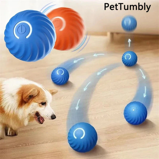 Smart Dog Toys Ball Electronic Interactive - MyPetDollar.com