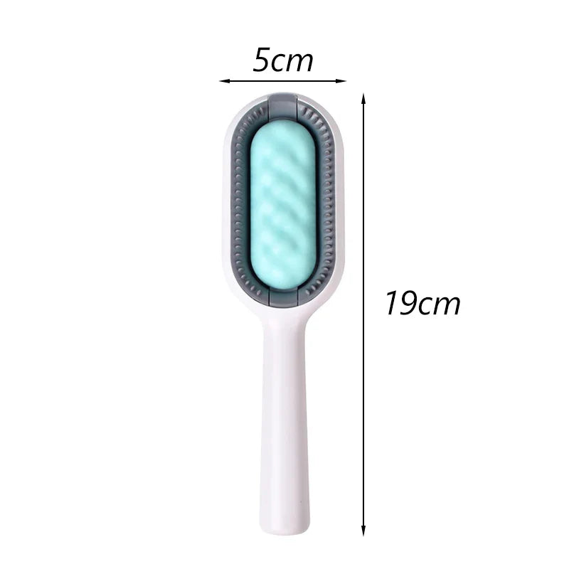 Double Sided Hair Removal Brushes for Cat - MyPetDollar.com