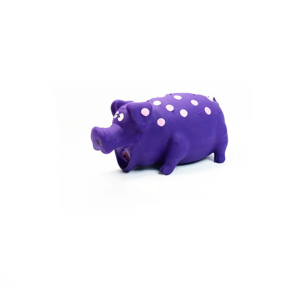 Durable Pet Latex Pig Plaything – Pig & Hog Supplies