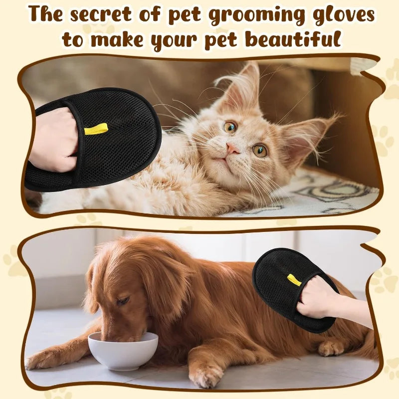 Reusable Electrostatic Pet Hair Removal - MyPetDollar.com