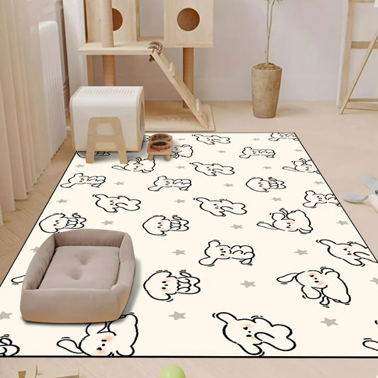 VIKAMA Pet-Specific Floor Mats, Anti-Slip - MyPetDollar.com