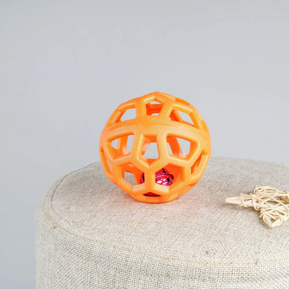 Interactive Dog Ball
