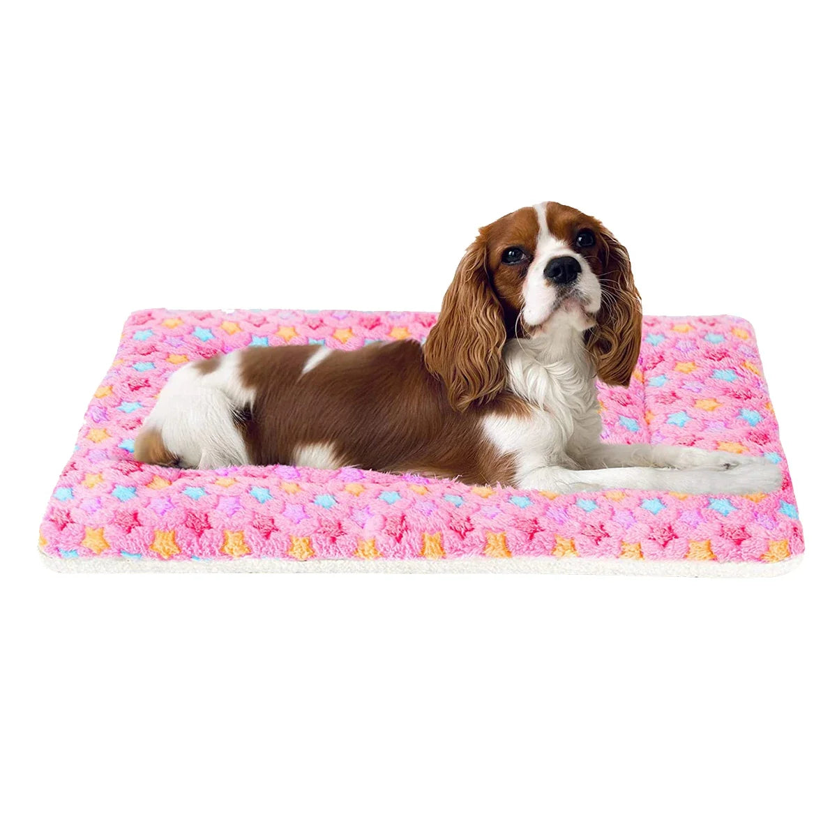 Flannel Pet Winter Sleeping Mat Dog Bed Cat - MyPetDollar.com