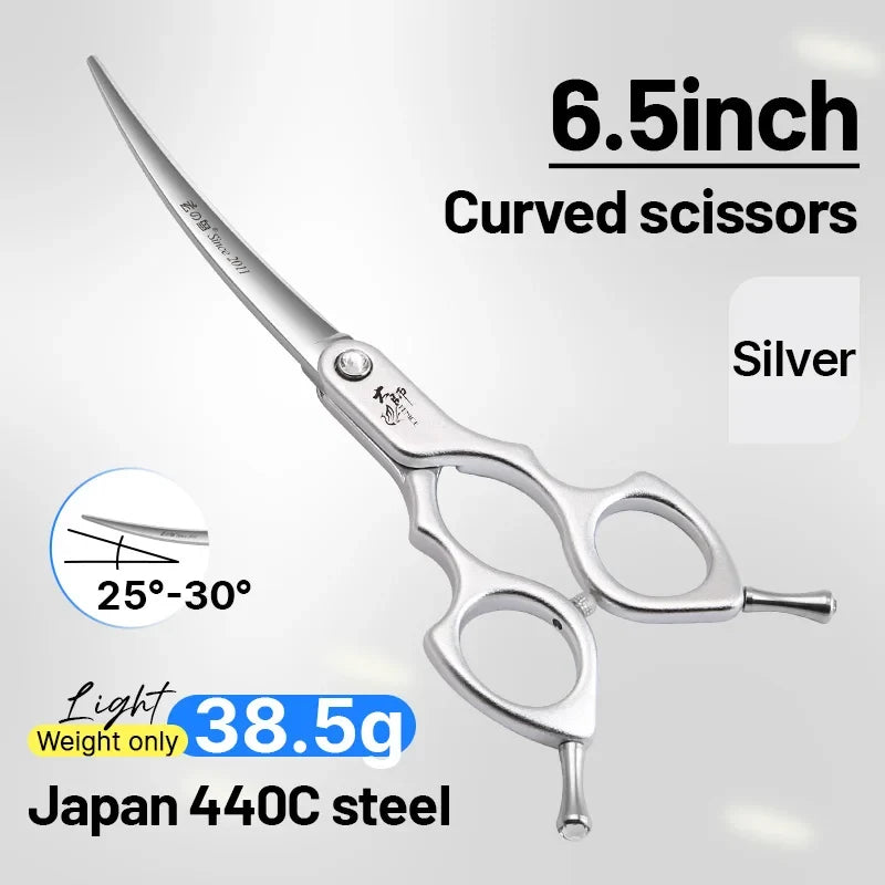 Fenice Advanced 6.5/7.0 Inch JPVG10 Steel - MyPetDollar.com