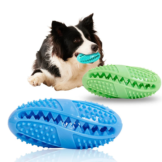 Pet Dog Toys Dog Interactive Natural Rubber - MyPetDollar.com