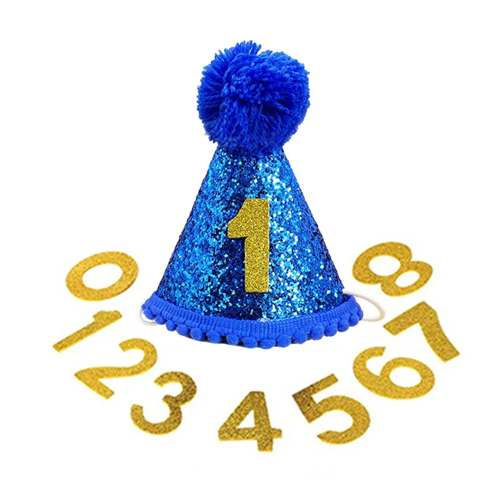 Pets Dog Happy Birthday Decoration Outfit