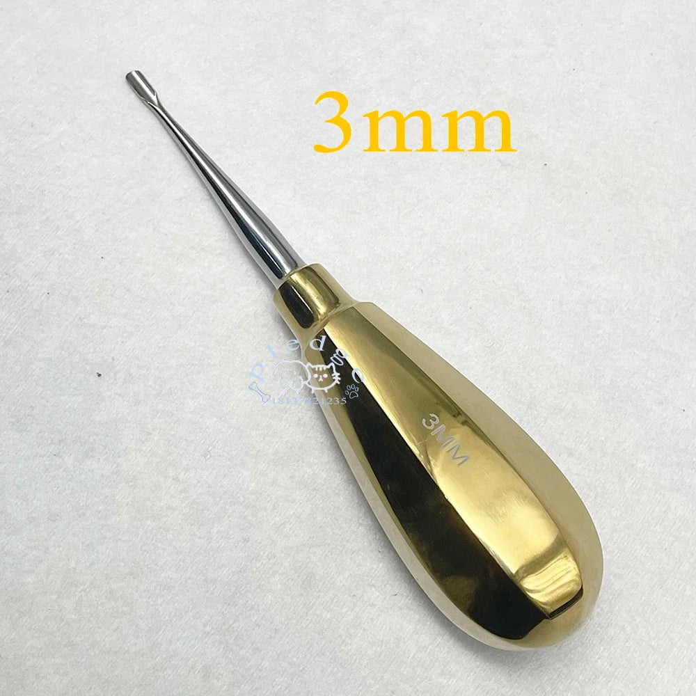 Pet Dog Cat Short Handle Dental Elevator - MyPetDollar.com