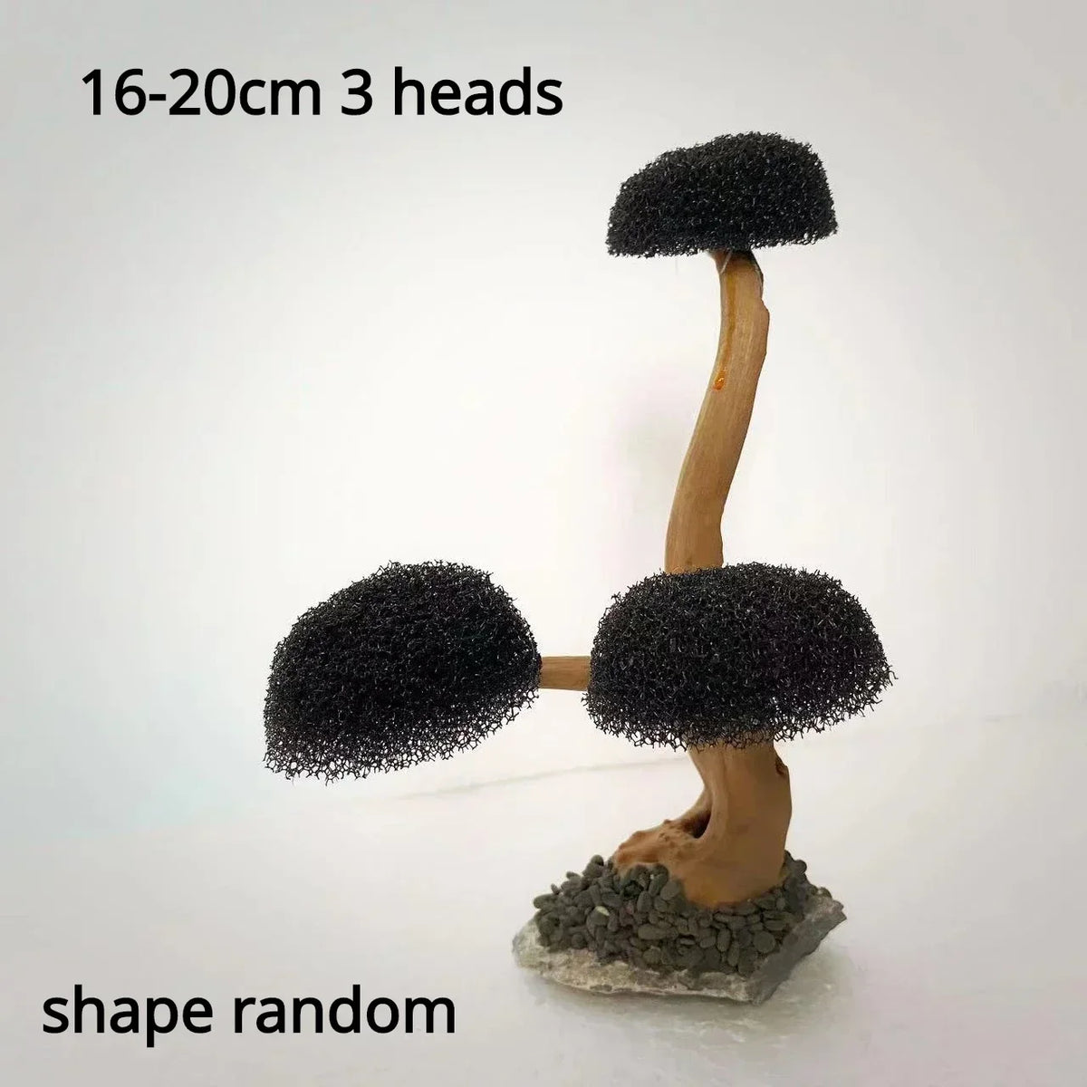 Fish Tank Plant Moss Tree Decoration - MyPetDollar.com