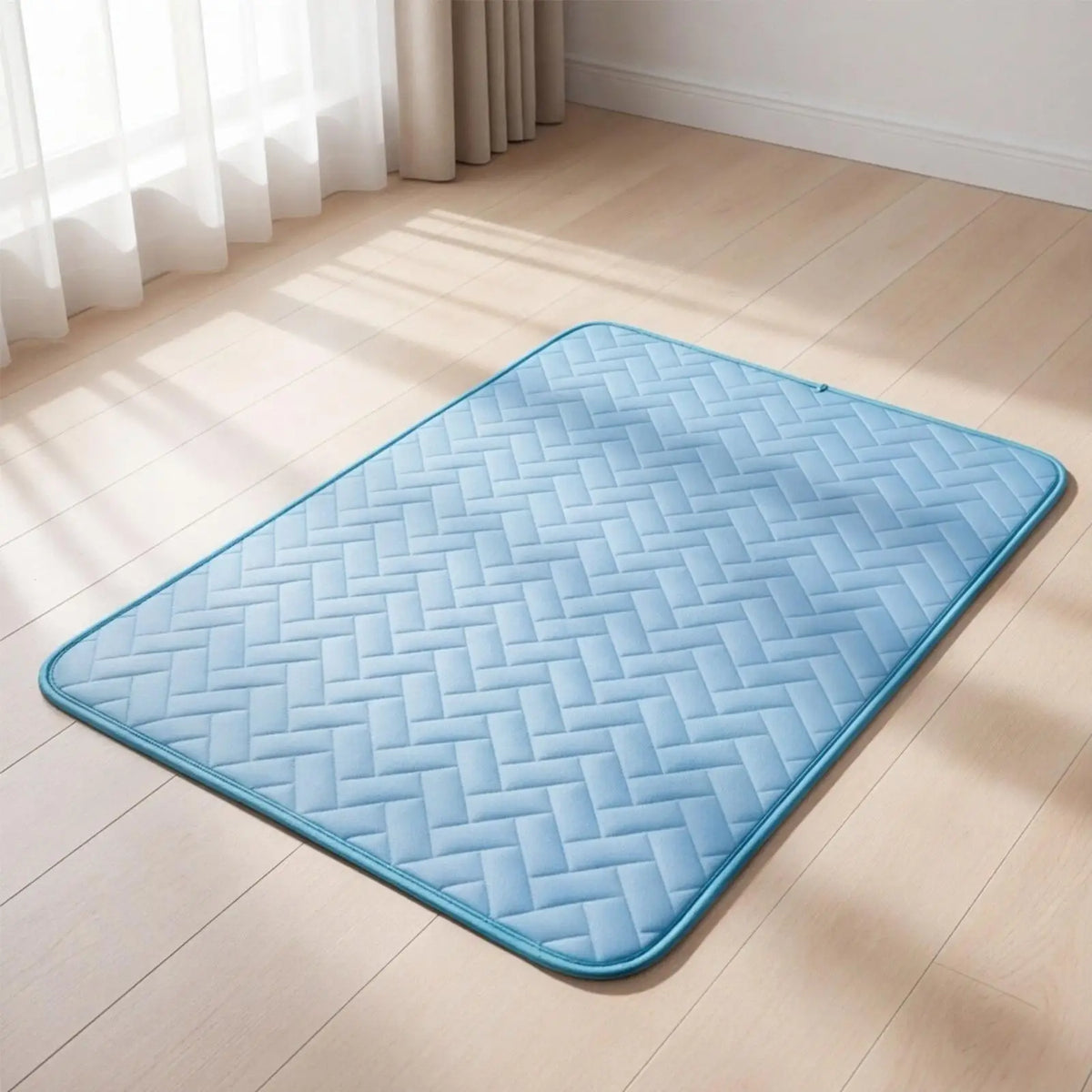 Pet Kennel Cold Pad Puppy Heat Absorption - MyPetDollar.com