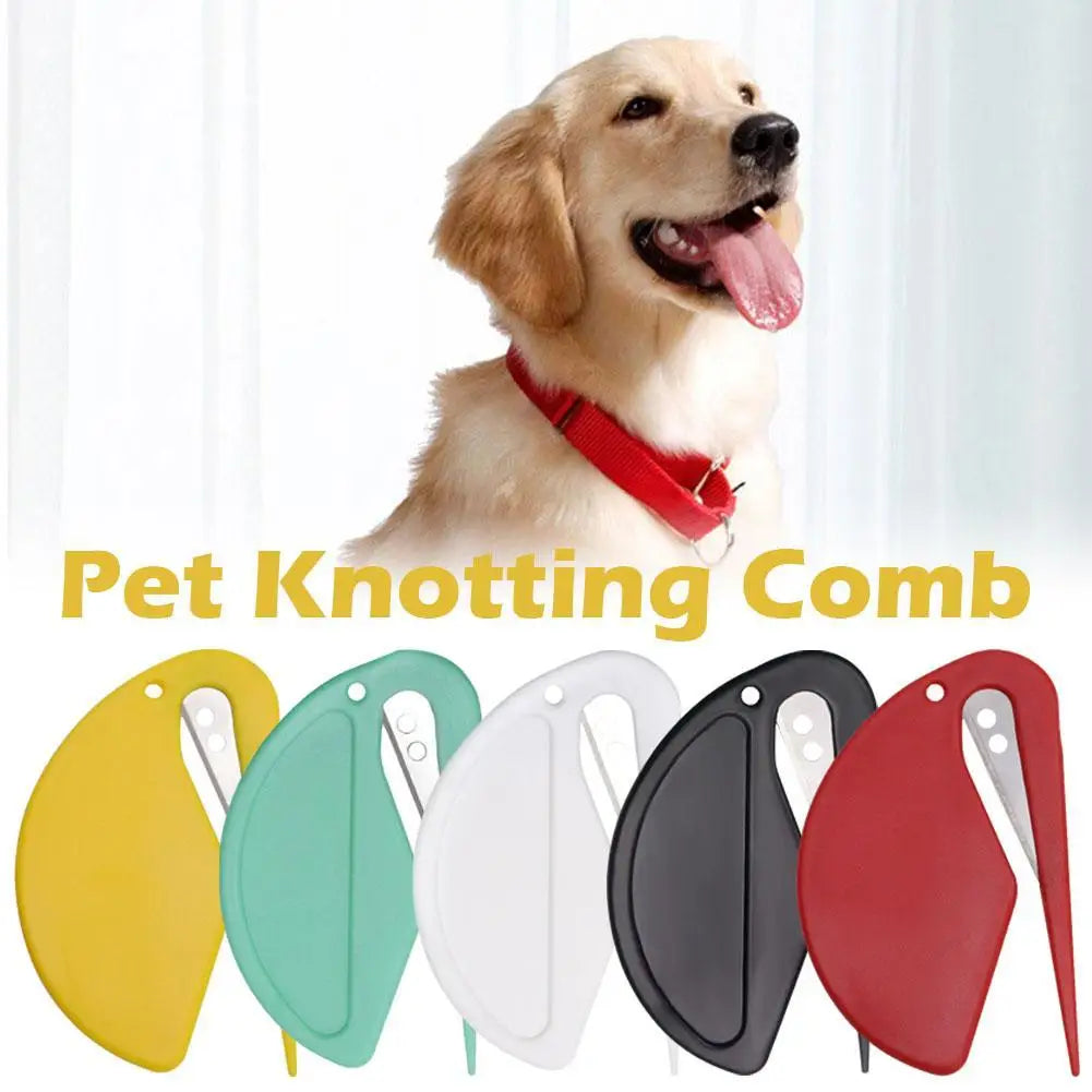Pet Knotting Comb for Dogs&Cats Effective - MyPetDollar.com