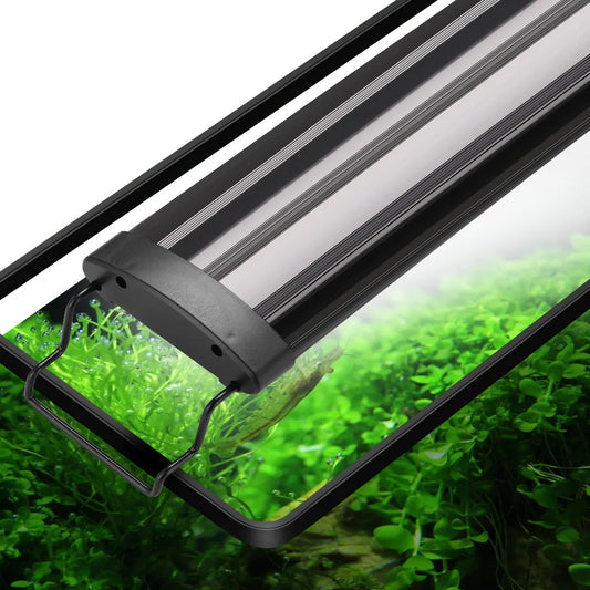 Aquarium LED Light Super Slim Fish Tank, Waterproof