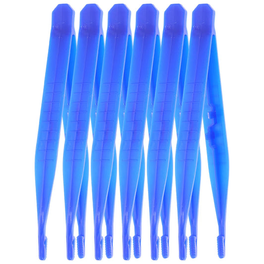 6Pcs Reptile Feeding Tweezer Heavy Duty - MyPetDollar.com