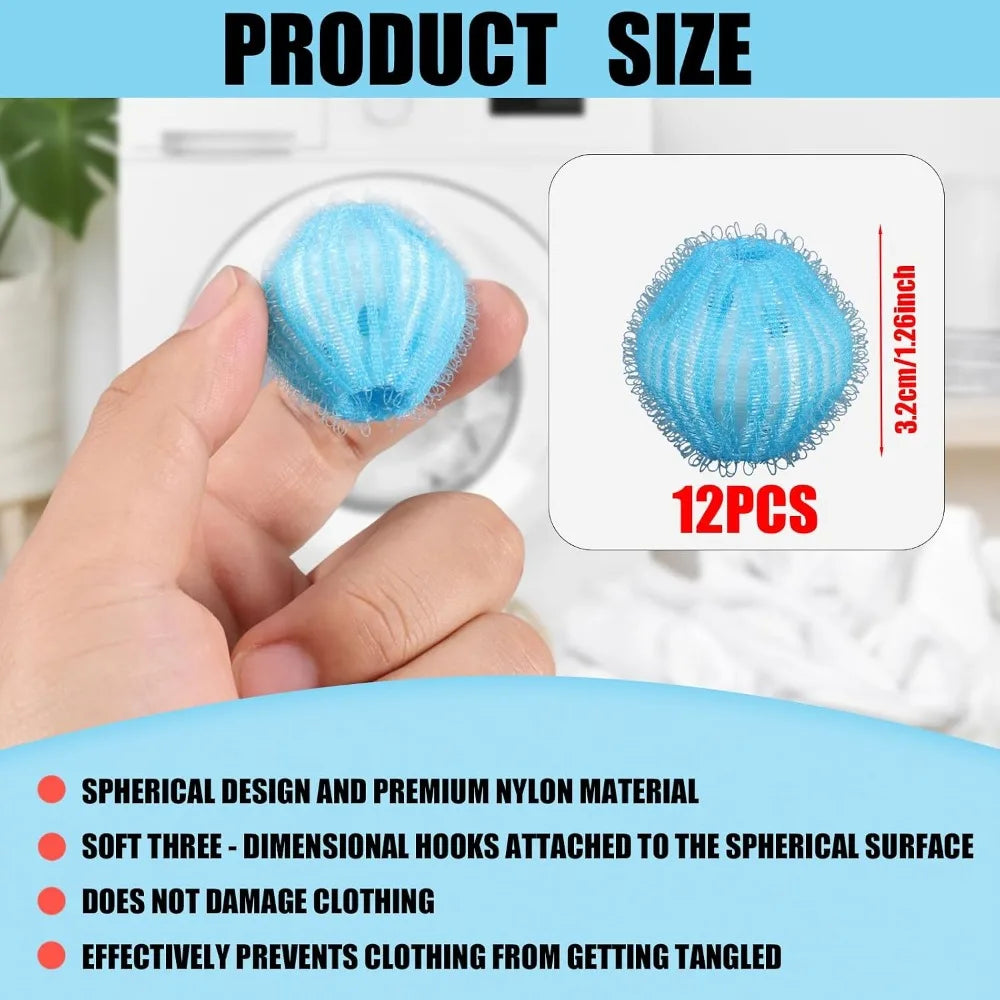 Pet Hair Remover for Washing Ma Laundry - MyPetDollar.com