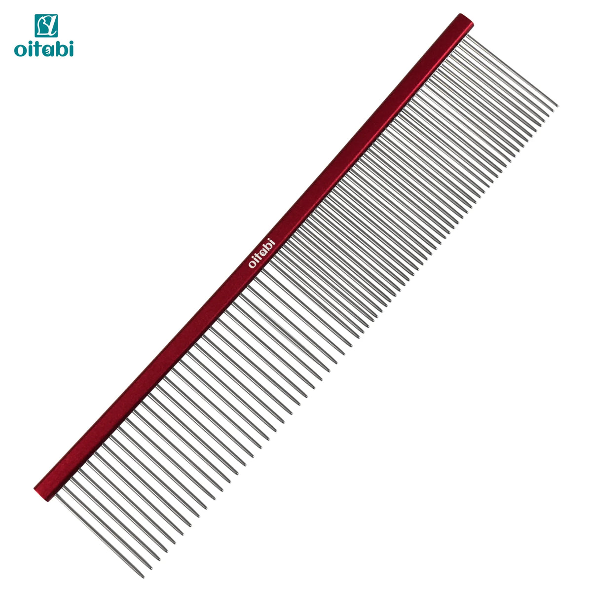 Oitabi Professional Pet Grooming Comb for Removing Matted Fur – Dog Supplies