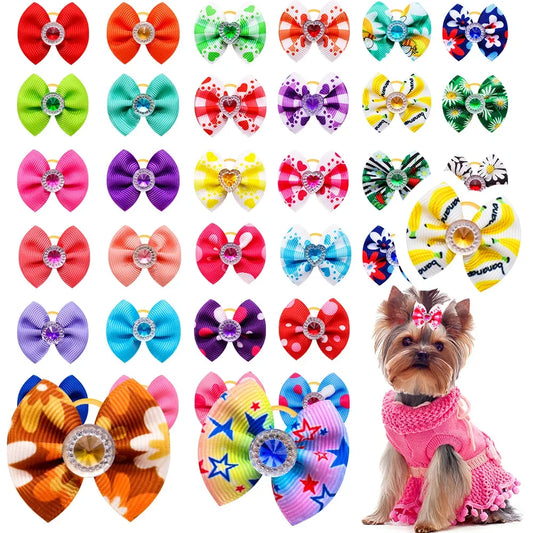 10/20/30PCS Pet Dog Grooming Accessories - MyPetDollar.com
