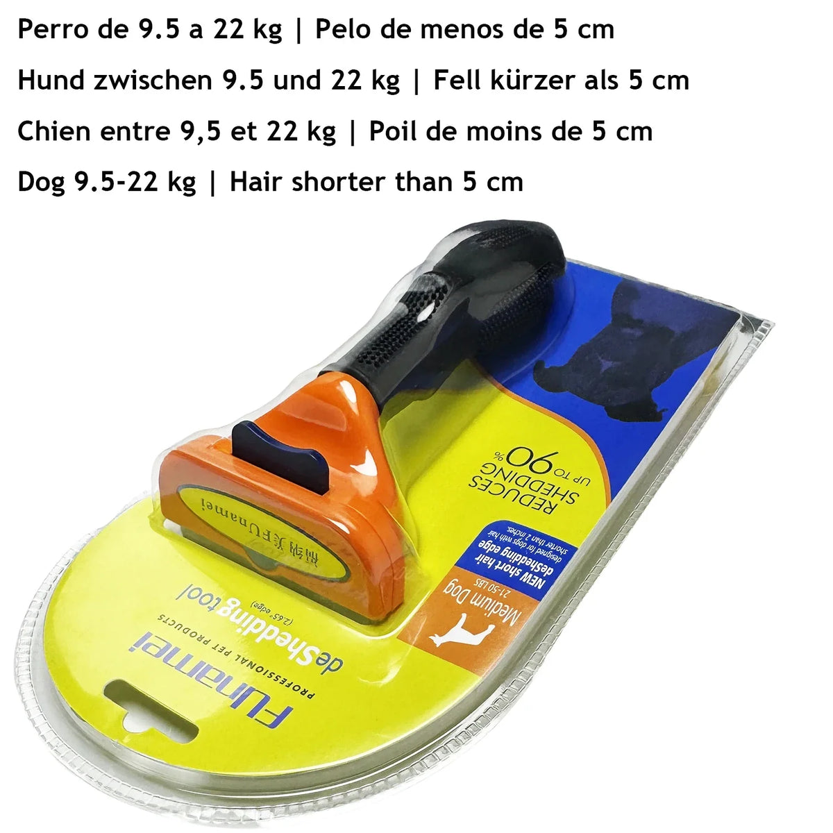 Dog Brush Grooming Accessories Pet Hair - MyPetDollar.com