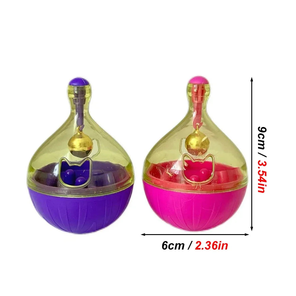 1 PC Parrot Bird Hamster Tumbler Toy Treat - MyPetDollar.com