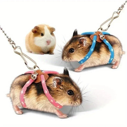 New Small Pet Adjustable Soft Strap Leash - MyPetDollar.com