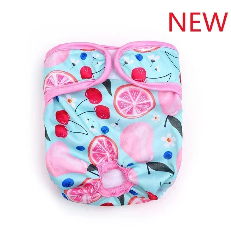 Washable Dog Diapers Physiological Pants - MyPetDollar.com