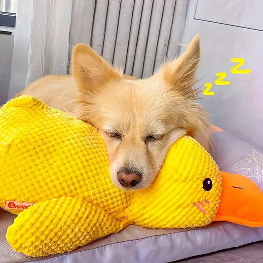 Durable Plush Durable Plush Squeaky Dog Toy - MyPetDollar.com