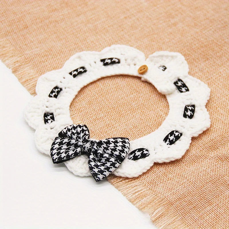 1PC Fashionable and Cute Cat Collar with - MyPetDollar.com