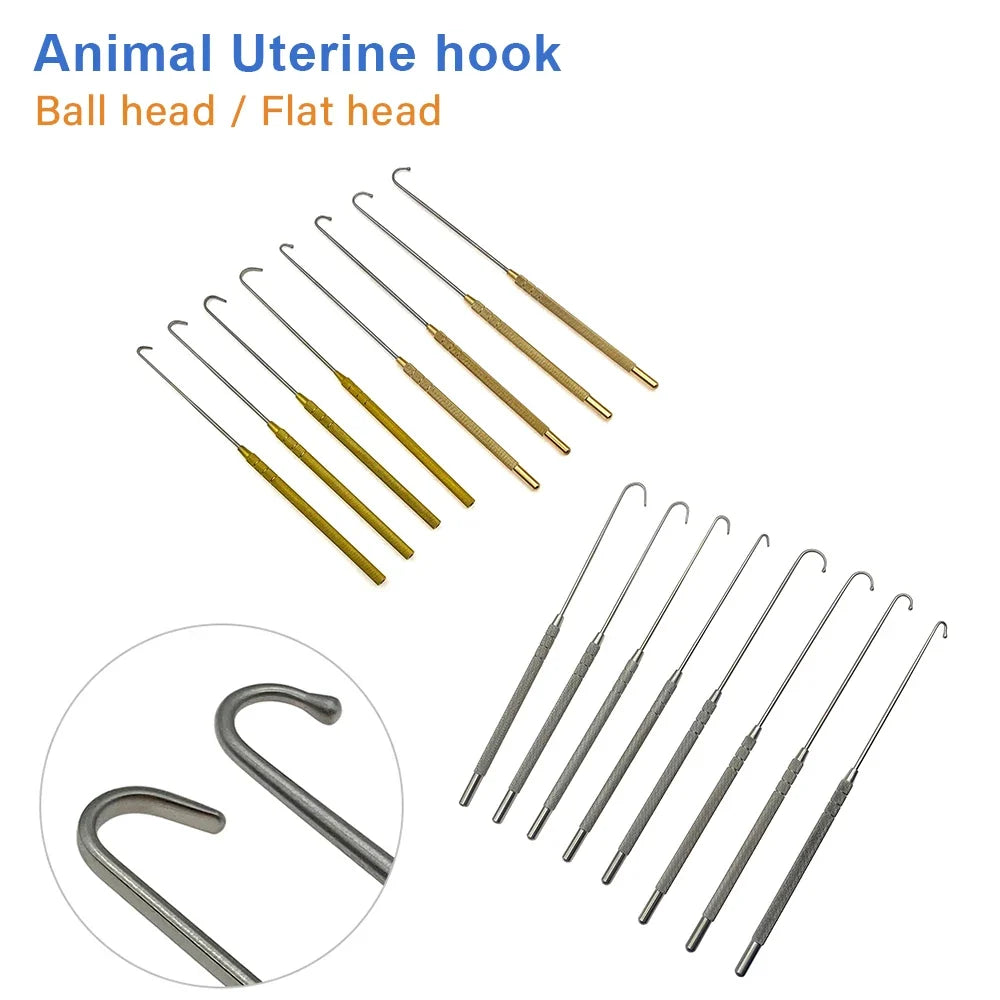 Animal Ovaries Removal Hook Vet Snook - MyPetDollar.com