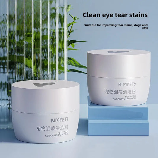 Pets Tear Stain Remover Powder 30g Cat And - MyPetDollar.com