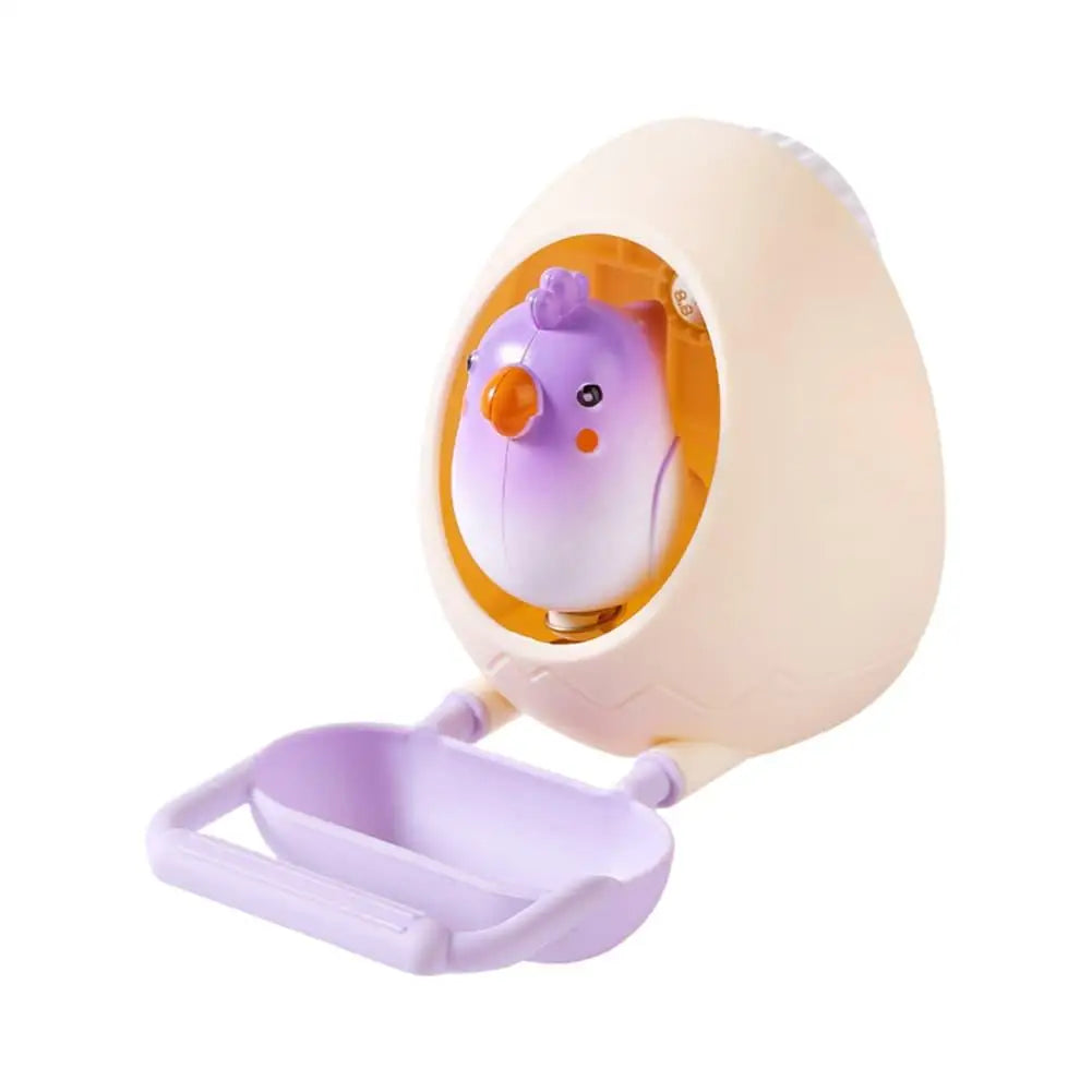 Creativity Parrot Eggshell Toy – 3 Colors
