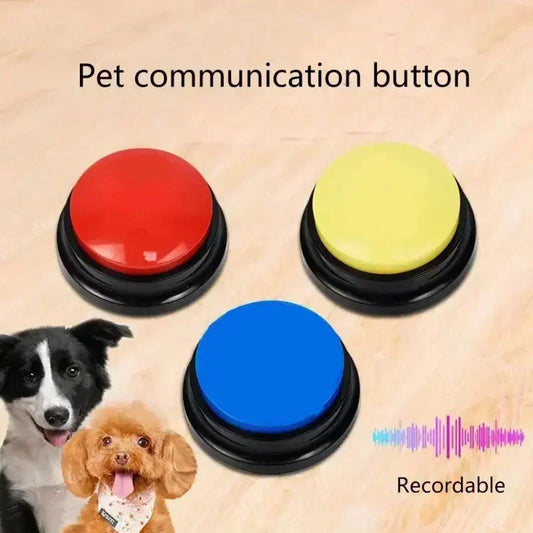2026 New Recordable Answer Buzzers - MyPetDollar.com