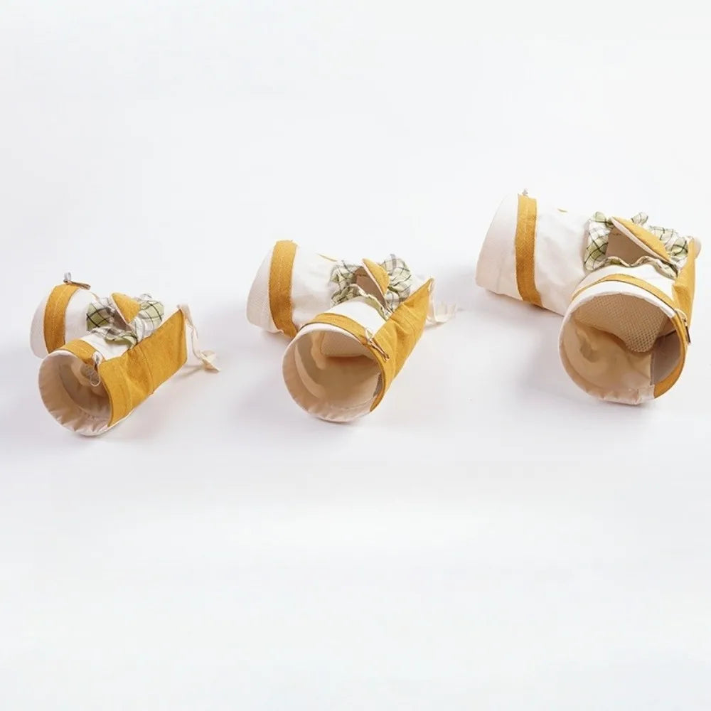 Exercise Fun Small Pet Hide Nest Enrichment - MyPetDollar.com
