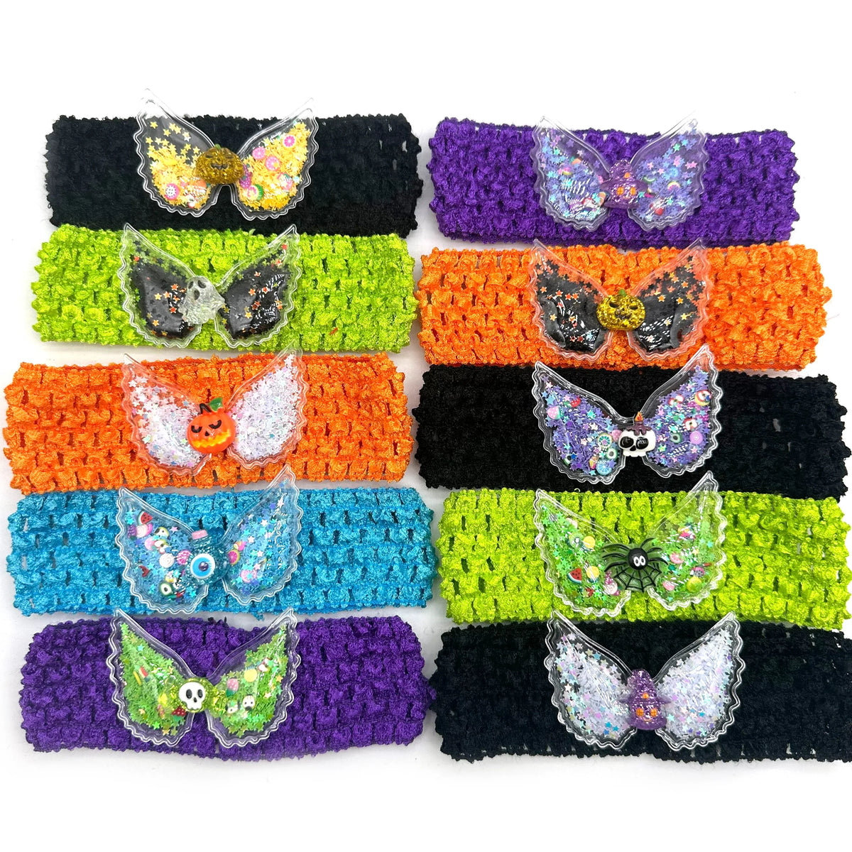 30pcs Pet Grooming Dog Bowtie Halloween - MyPetDollar.com