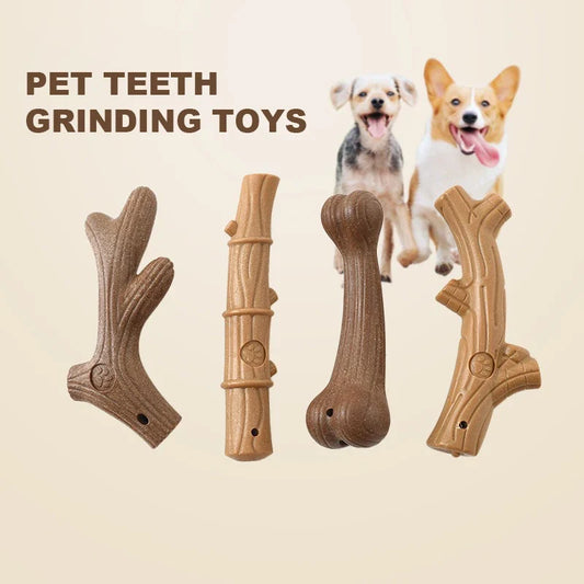 New Pet Teeth Grinding Toy Dog Interactive - MyPetDollar.com