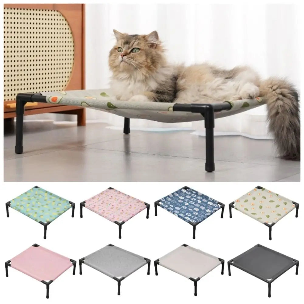 Detachable Cat Elevated Bed Comfortable - MyPetDollar.com