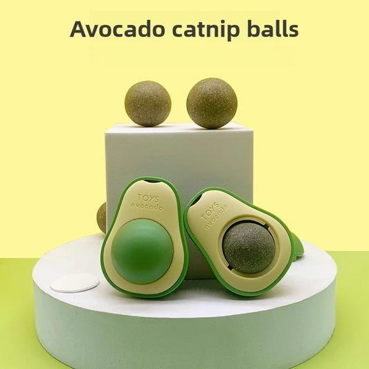 Natural Catnip Healthy Rotatable Wall - MyPetDollar.com