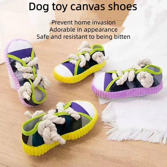 New dog chewing toy self-entertainment - MyPetDollar.com