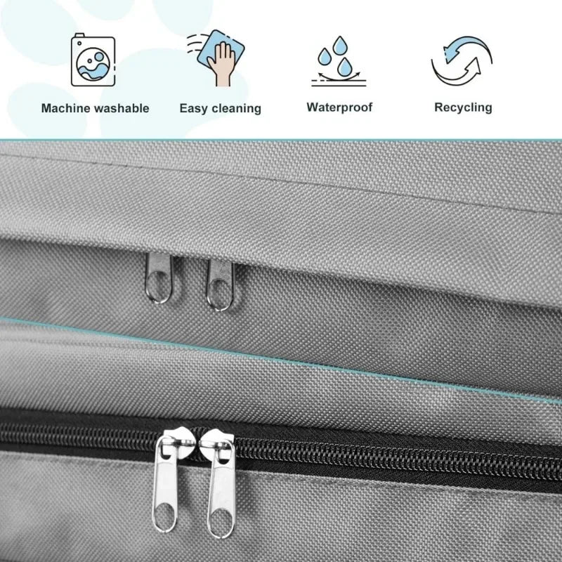 Waterproof Dog Bed Cover Removable Washable - MyPetDollar.com
