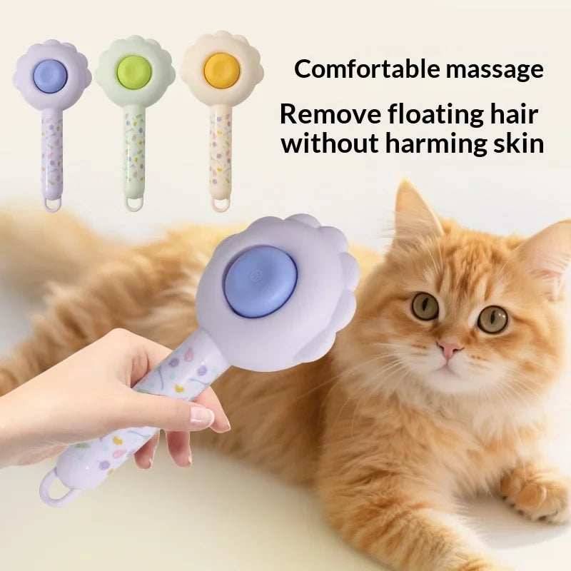 Pet Hair Cleaner Brush and Comb for - MyPetDollar.com