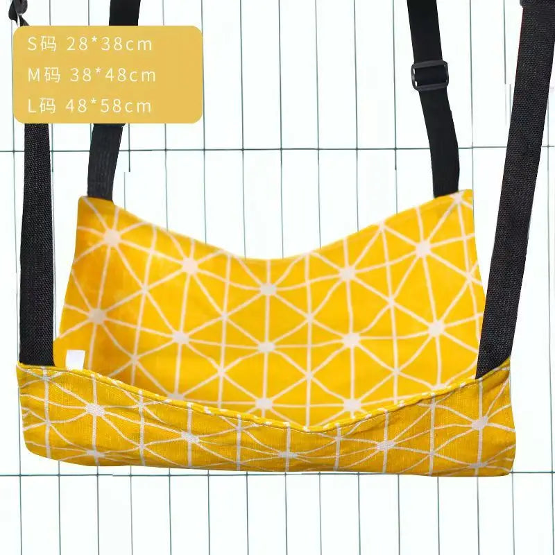 Pet Cat Hammock, Suitable for All Seasons, - MyPetDollar.com