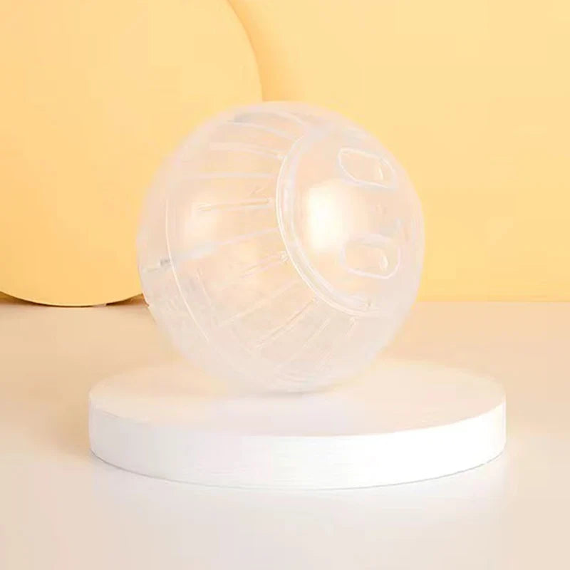 Hamster Treadmill Plastic Round Ball Toy for - MyPetDollar.com
