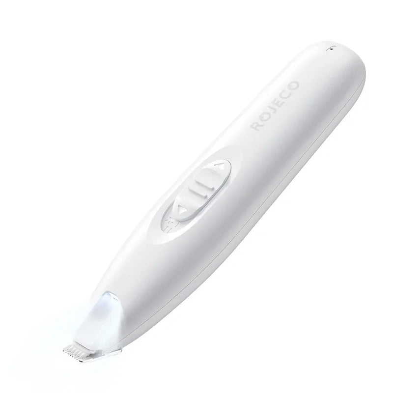 Rojeco Pet Electric Clipper for Dog & Cat Claw Hair Trimmer – Dog Supplies