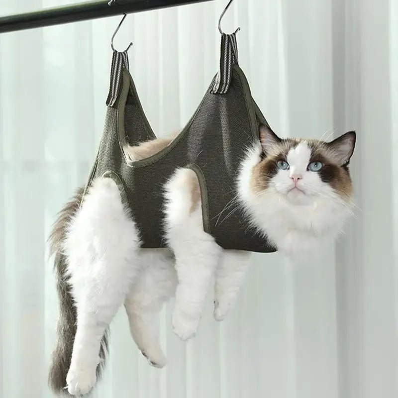 1PC Pet Grooming Hammock Helper Cat Dog - MyPetDollar.com