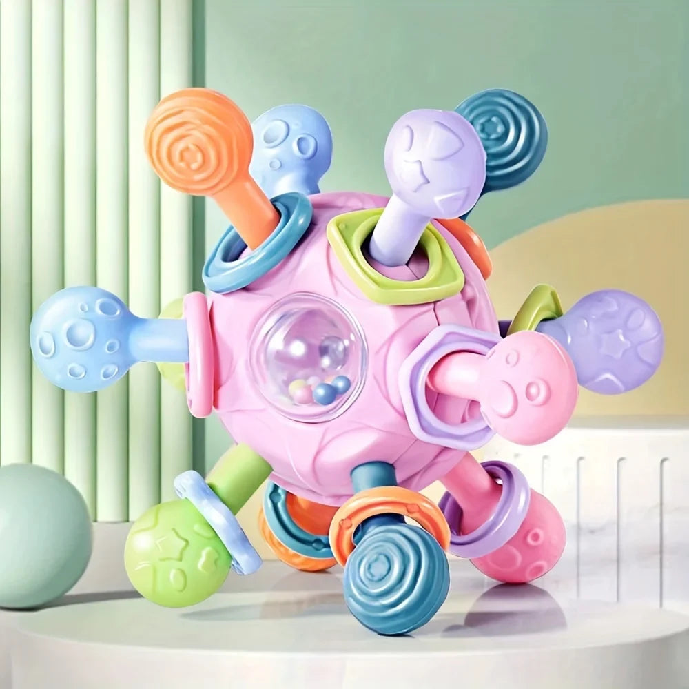 Rubber Pet Chew Toy