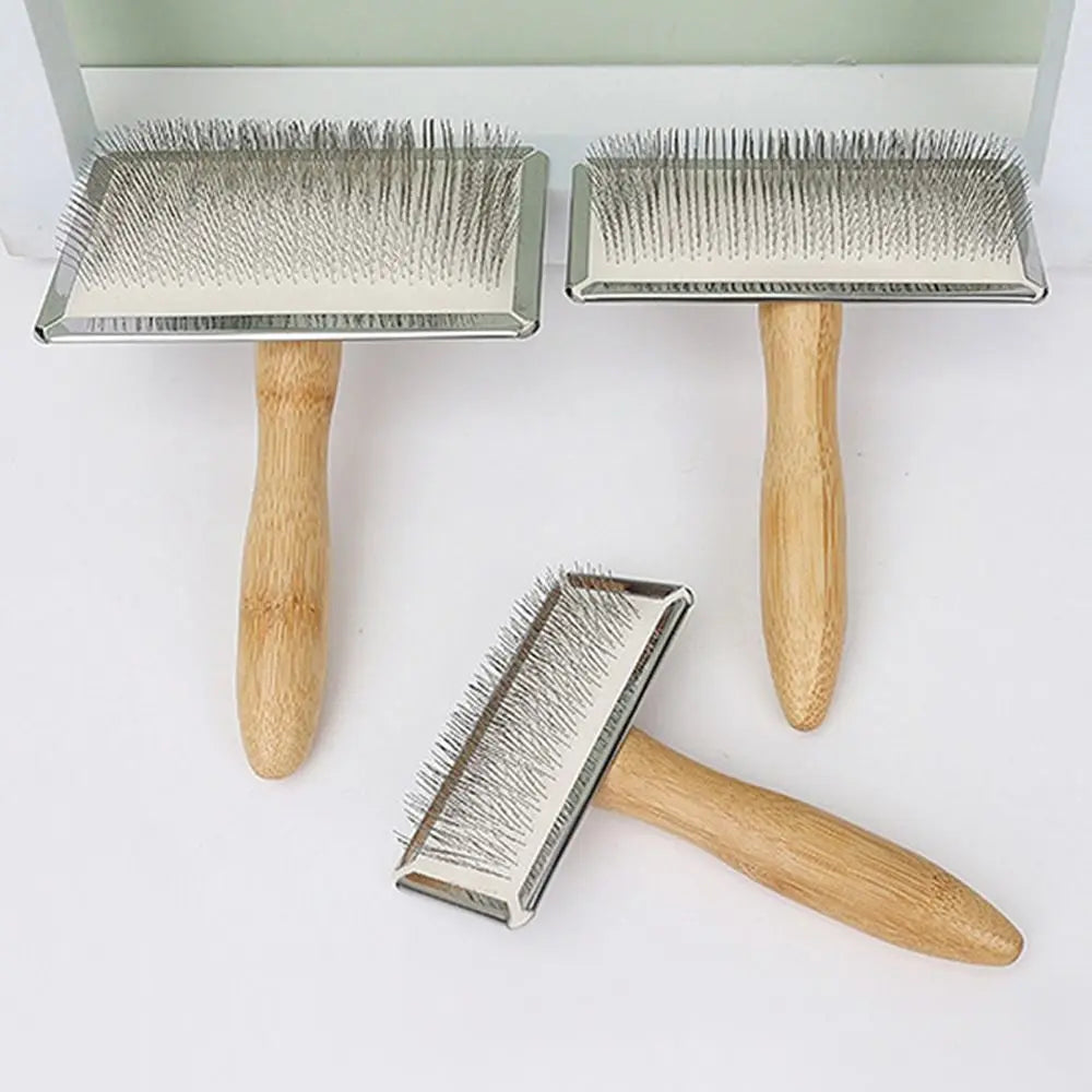 Portable Metal Pet Hair Remover Comb Pet - MyPetDollar.com