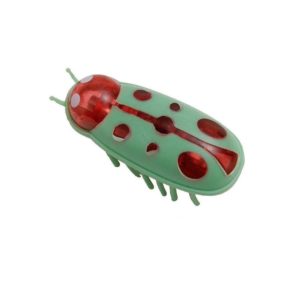 1PC Electric Bug Cat Toy Automatic Flip - MyPetDollar.com