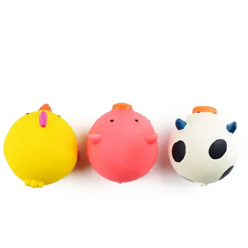 Pet Interactive Toy for Dog Cat Screaming - MyPetDollar.com