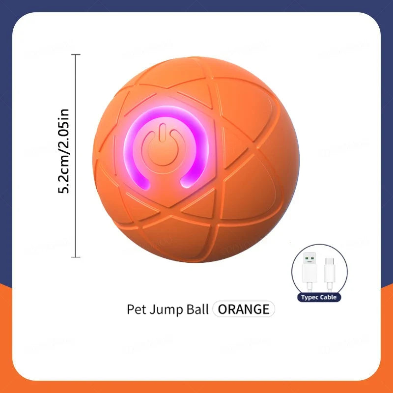 Smart Dog Toys Ball Electronic Interactive - MyPetDollar.com