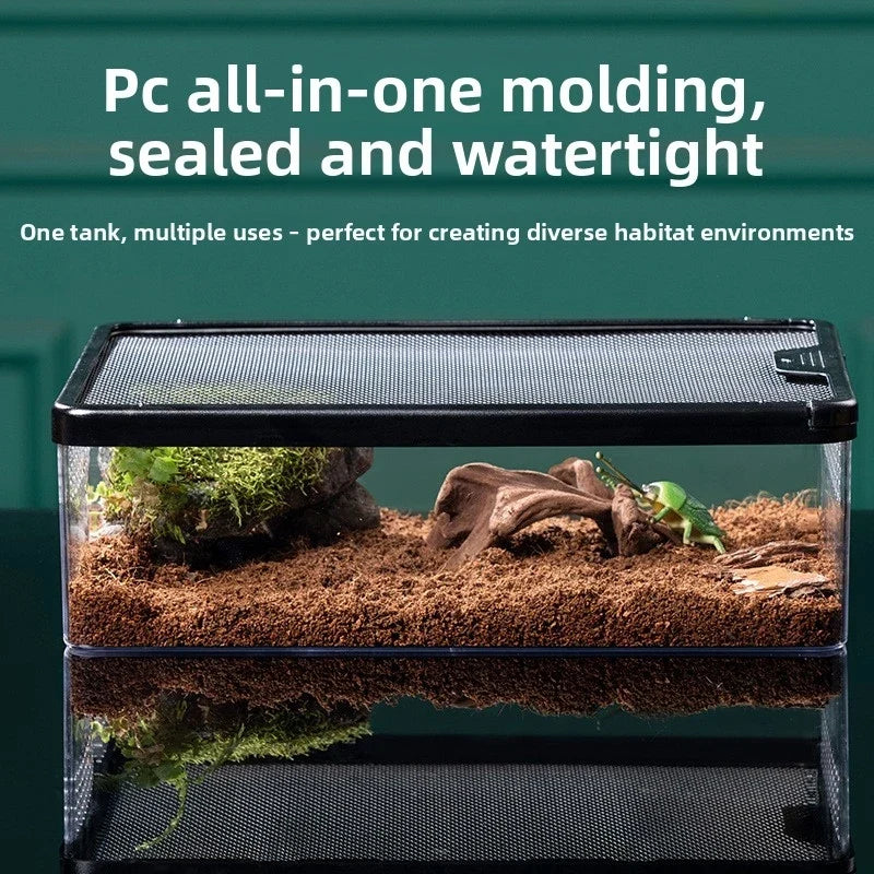 Reptile Breeding Box - Escape-Proof - MyPetDollar.com